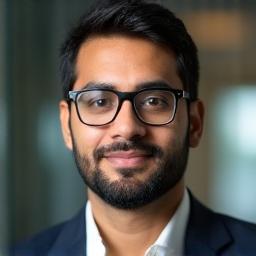 Photo of Rajeev Gupta, Lead Data Scientist